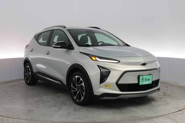 2022 Chevrolet Bolt EUV — photo 14 of 21