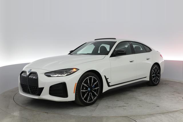 2024 BMW i4 — VIN WBY43AW07RFR48555
