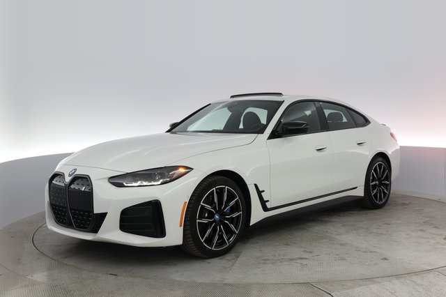 2024 BMW i4 — VIN WBY43AW07RFR48555