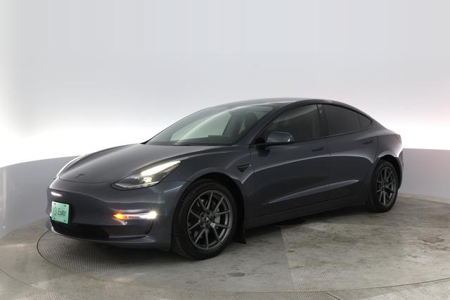 2022 Tesla Model 3 — VIN 5YJ3E1EB9NF238808