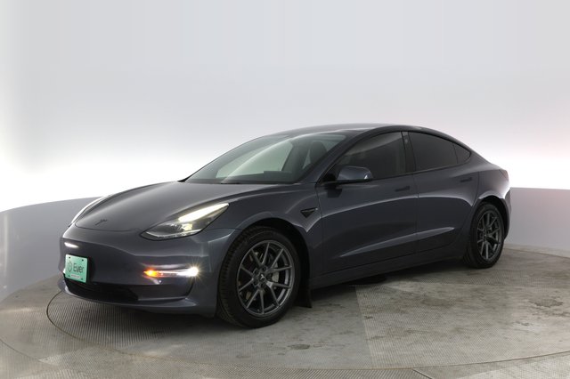 2022 Tesla Model 3 — VIN 5YJ3E1EB9NF238808
