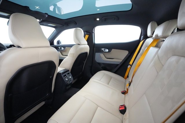 2022 Polestar 2