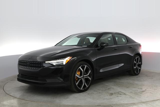 2022 Polestar 2 — VIN LPSED3KA1NL052186