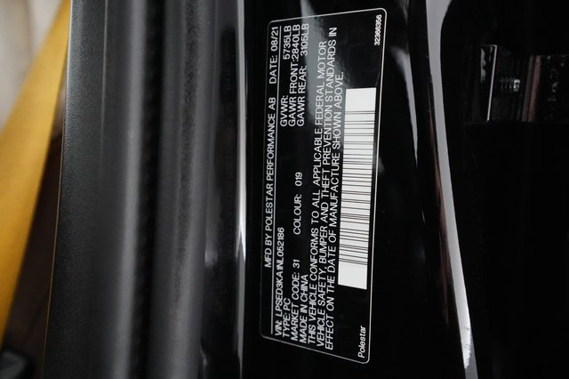 2022 Polestar 2 — photo 33 of 33