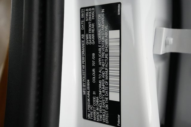 2022 Polestar 2 — photo 26 of 26