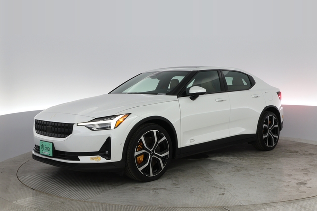 2022 Polestar 2