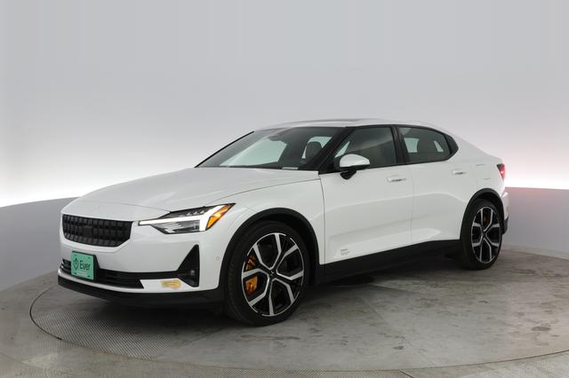 2022 Polestar 2 — VIN LPSED3KA9NL051934