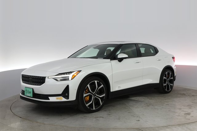 2022 Polestar 2 — VIN LPSED3KA9NL051934