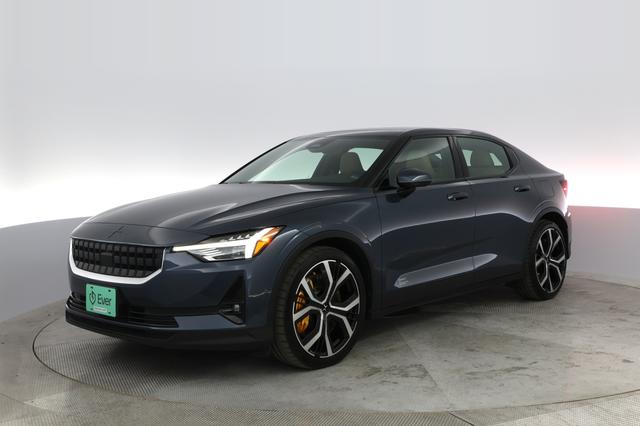 2022 Polestar 2 — VIN LPSED3KAXNL059346