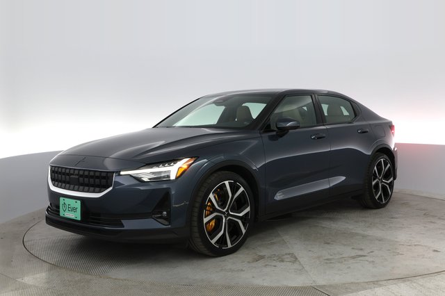 2022 Polestar 2 — VIN LPSED3KAXNL059346