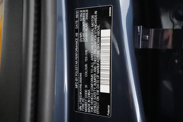 2022 Polestar 2 — photo 34 of 34