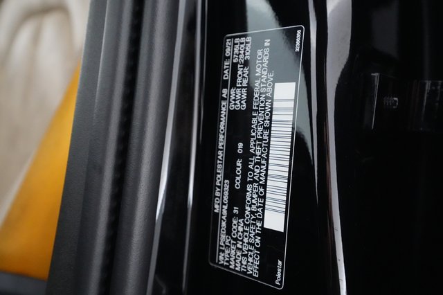 2022 Polestar 2 — photo 34 of 34