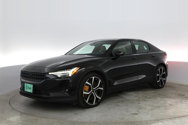 2022 Polestar 2 — VIN LPSED3KA9NL059323