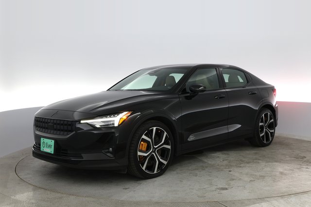 2022 Polestar 2 — VIN LPSED3KA9NL059323