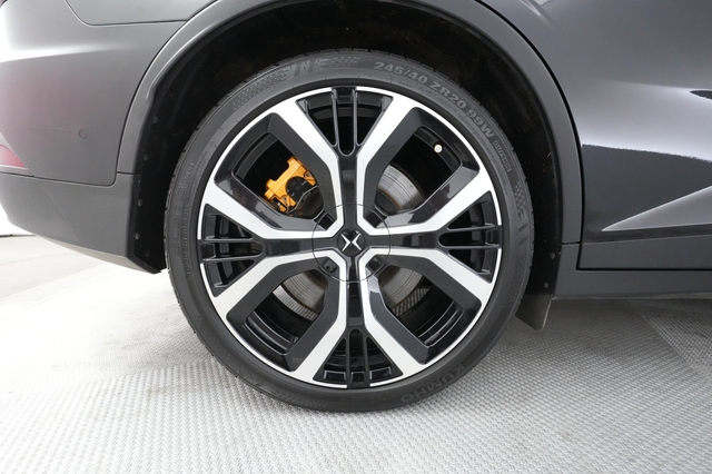 2022 Polestar 2