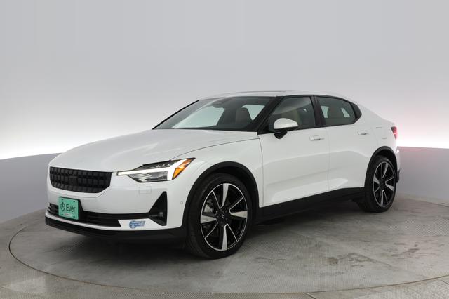 2021 Polestar 2 — VIN LPSED3KA6ML018193