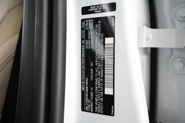 2021 Polestar 2 — photo 40 of 40