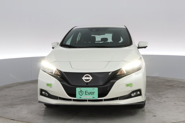 2024 Nissan LEAF — photo 5 of 22