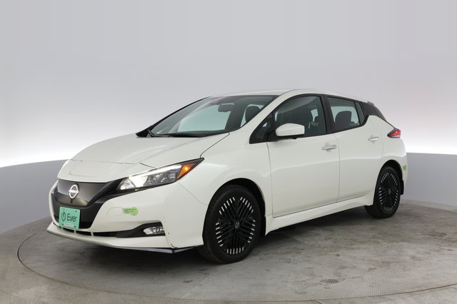 2024 Nissan LEAF — VIN 1N4CZ1CV4RC550142