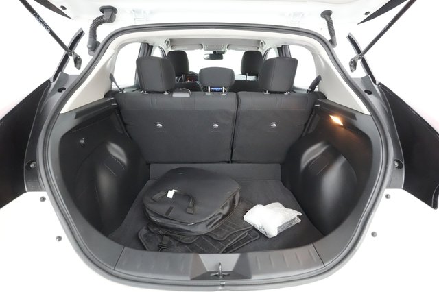 2024 Nissan LEAF — photo 20 of 22
