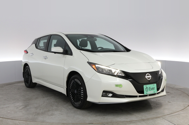 2024 Nissan LEAF