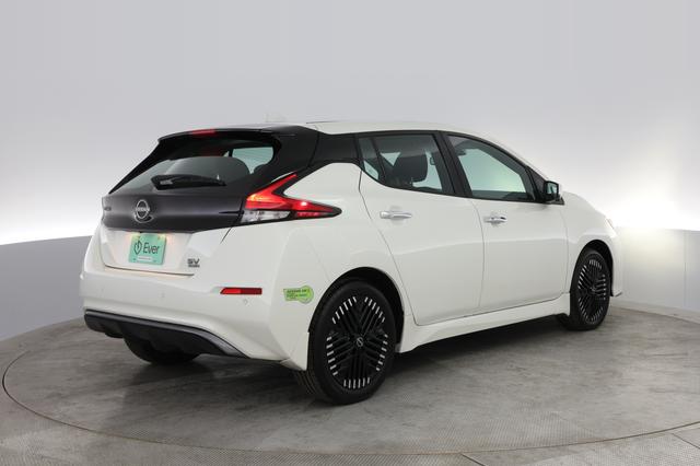 2024 Nissan LEAF — photo 2 of 22