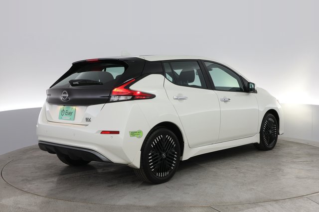2024 Nissan LEAF — photo 2 of 22
