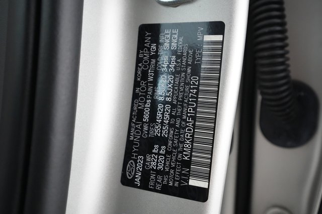 2023 Hyundai IONIQ 5 — photo 31 of 31