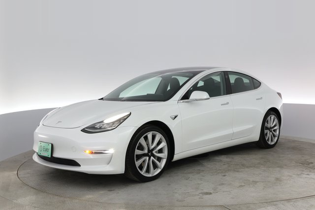 2019 Tesla Model 3 — VIN 5YJ3E1EB9KF452564