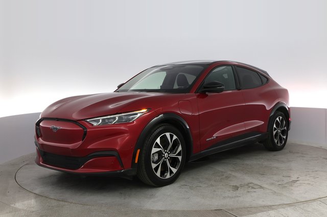 2023 Ford Mustang Mach-E — VIN 3FMTK3SU7PMA14067