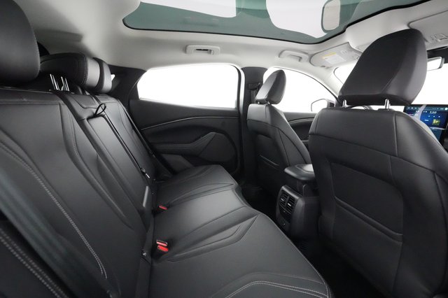 2023 Ford Mustang Mach-E — photo 3 of 38