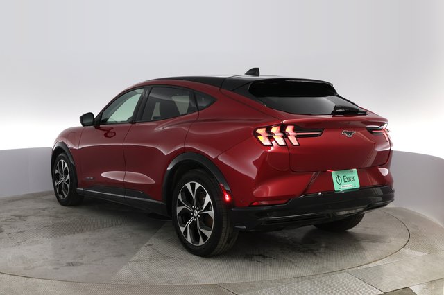 2023 Ford Mustang Mach-E — photo 9 of 38