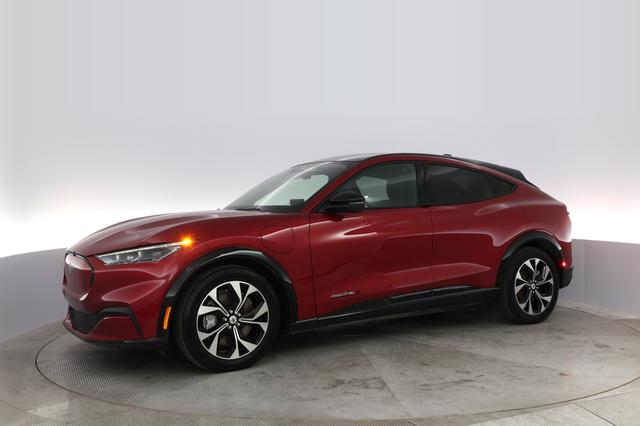 2023 Ford Mustang Mach-E — photo 10 of 38