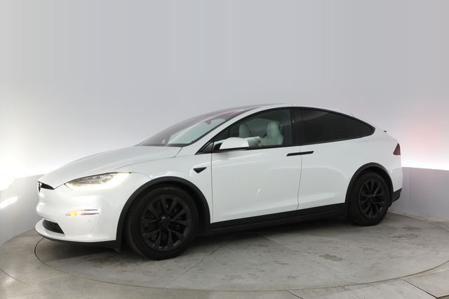 2022 Tesla Model X