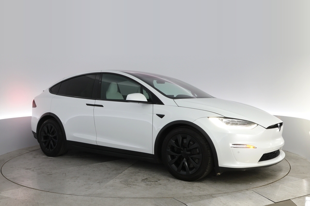 2022 Tesla Model X