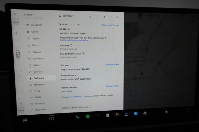 2022 Tesla Model X