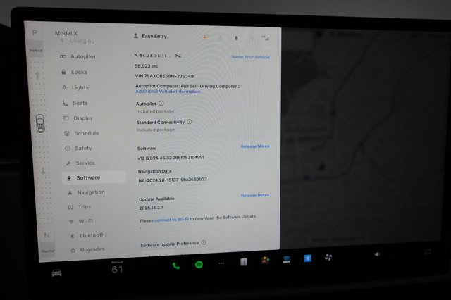2022 Tesla Model X — photo 27 of 28