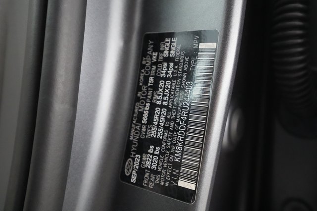 2024 Hyundai IONIQ 5 — photo 26 of 26