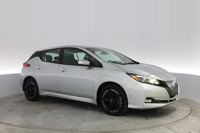 2023 Nissan LEAF