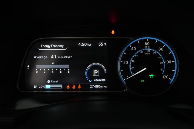 2023 Nissan LEAF