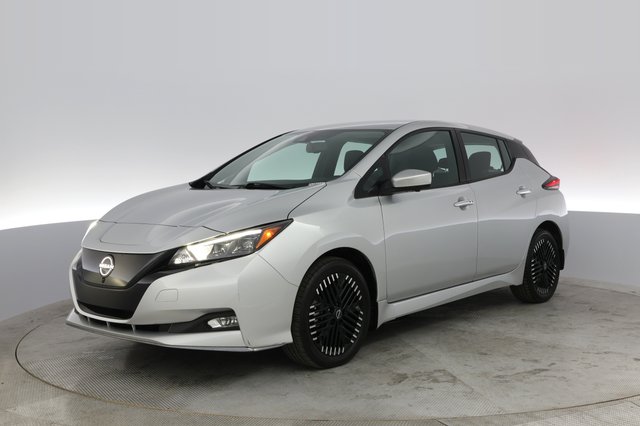 2023 Nissan LEAF — VIN 1N4CZ1CV7PC561147