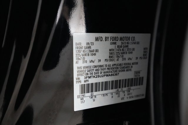 2023 Ford Mustang Mach-E — photo 49 of 49