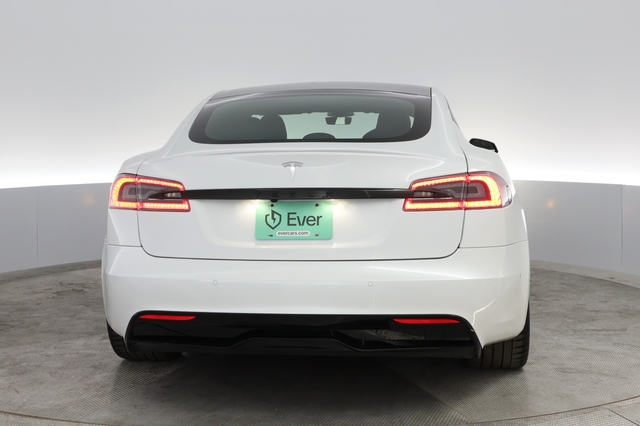 2022 Tesla Model S