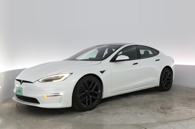 2022 Tesla Model S — VIN 5YJSA1E59NF464459