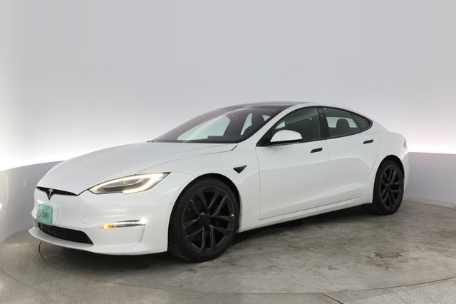 2022 Tesla Model S — VIN 5YJSA1E59NF464459