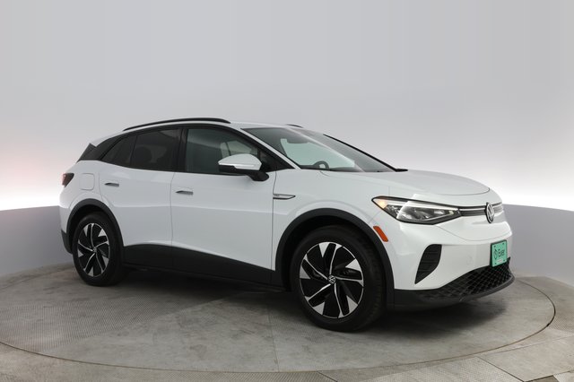 2022 Volkswagen ID.4 — photo 7 of 24
