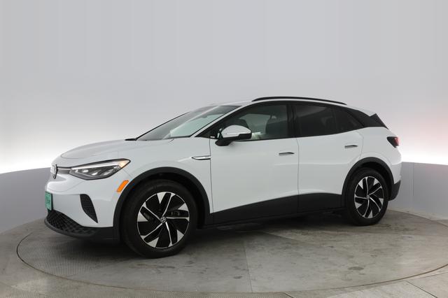 2022 Volkswagen ID.4 — photo 10 of 24