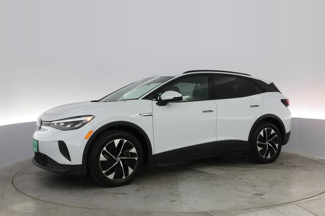 2022 Volkswagen ID.4 — photo 10 of 24