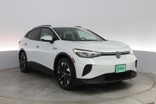 2022 Volkswagen ID.4 — photo 6 of 24