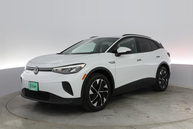 2022 Volkswagen ID.4 — VIN WVGRMPE2XNP063227
